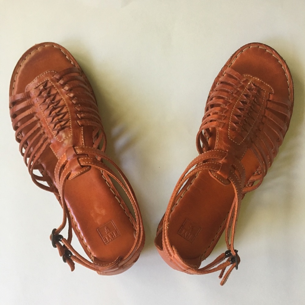 Women’s Frye Huarache Kayla Sandal size 8.5
